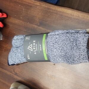 Alpine mens socks 4pk